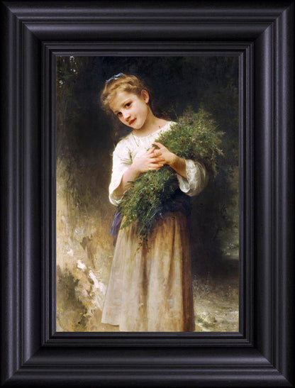 Returned From The Fields