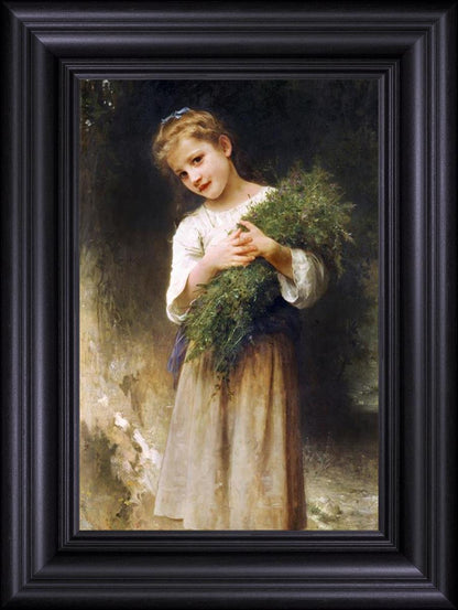 Returned From The Fields