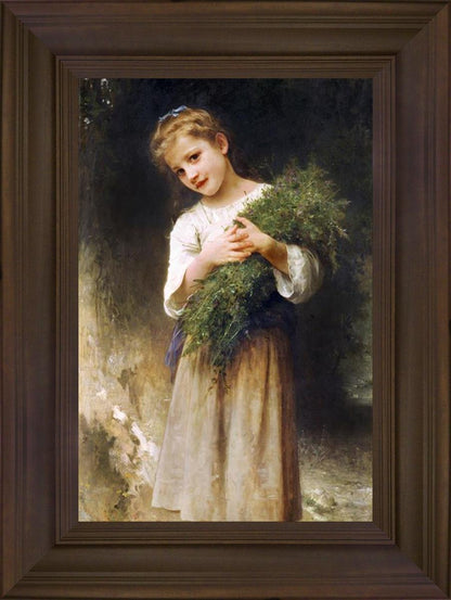 Returned From The Fields