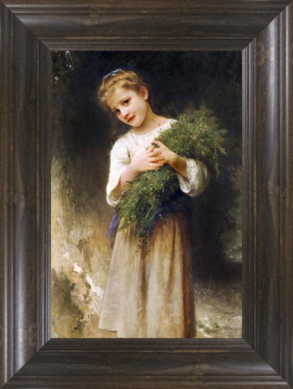 Returned From The Fields