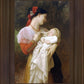 Maternal Admiration
