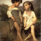 Les Jeunes Baigneuse/ Young Swimmers