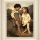 Les Jeunes Baigneuse/ Young Swimmers