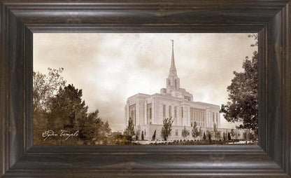 Ogden Vintage (New) Panoramic