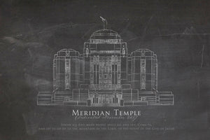 Meridian Elevation