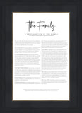 The Proclamation To The Family