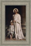 Christ with Boy