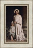 Christ with Boy