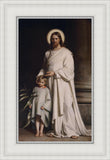 Christ with Boy