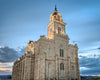 Manti Utah Temple His House of Peace