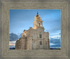 Manti Utah Temple His House of Peace