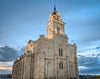 Manti Utah Temple His House of Peace