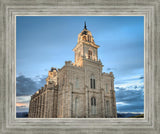 Manti Utah Temple His House of Peace