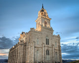 Manti Utah Temple His House of Peace