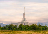 Mt. Timpanogos Utah Temple A Celestial House