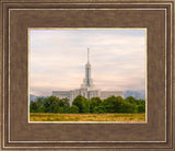 Mt. Timpanogos Utah Temple A Celestial House