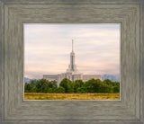 Mt. Timpanogos Utah Temple A Celestial House