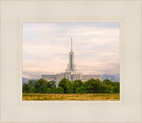 Mt. Timpanogos Utah Temple A Celestial House