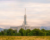 Mt. Timpanogos Utah Temple A Celestial House