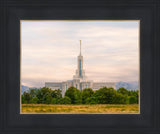 Mt. Timpanogos Utah Temple A Celestial House