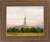 Mt. Timpanogos Utah Temple A Celestial House