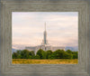 Mt. Timpanogos Utah Temple A Celestial House