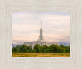 Mt. Timpanogos Utah Temple A Celestial House