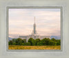 Mt. Timpanogos Utah Temple A Celestial House