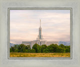 Mt. Timpanogos Utah Temple A Celestial House