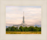 Mt. Timpanogos Utah Temple A Celestial House