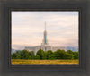 Mt. Timpanogos Utah Temple A Celestial House