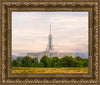 Mt. Timpanogos Utah Temple A Celestial House