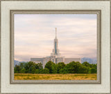 Mt. Timpanogos Utah Temple A Celestial House