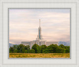 Mt. Timpanogos Utah Temple A Celestial House