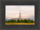 Mt. Timpanogos Utah Temple A Celestial House