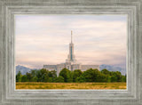 Mt. Timpanogos Utah Temple A Celestial House