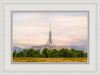 Mt. Timpanogos Utah Temple A Celestial House