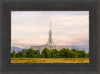 Mt. Timpanogos Utah Temple A Celestial House