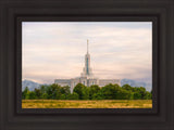 Mt. Timpanogos Utah Temple A Celestial House