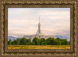 Mt. Timpanogos Utah Temple A Celestial House