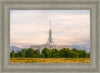 Mt. Timpanogos Utah Temple A Celestial House