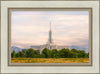 Mt. Timpanogos Utah Temple A Celestial House