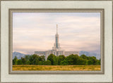 Mt. Timpanogos Utah Temple A Celestial House