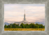 Mt. Timpanogos Utah Temple A Celestial House