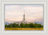 Mt. Timpanogos Utah Temple A Celestial House