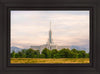 Mt. Timpanogos Utah Temple A Celestial House