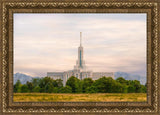 Mt. Timpanogos Utah Temple A Celestial House