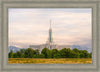 Mt. Timpanogos Utah Temple A Celestial House