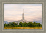 Mt. Timpanogos Utah Temple A Celestial House