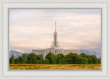 Mt. Timpanogos Utah Temple A Celestial House